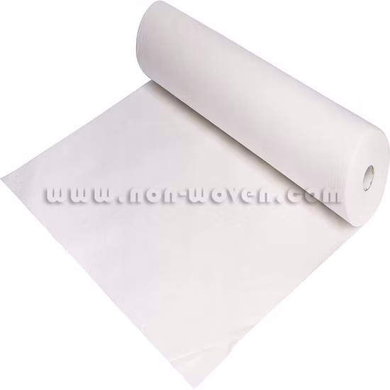 Lençol descartável rolo hospital médico facial spa lençóis protetor viagem rolo cama