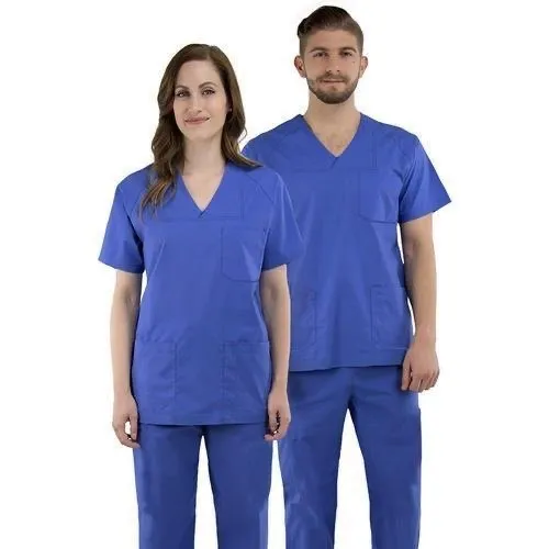 Terno cirúrgico descartável médico de baixo preço